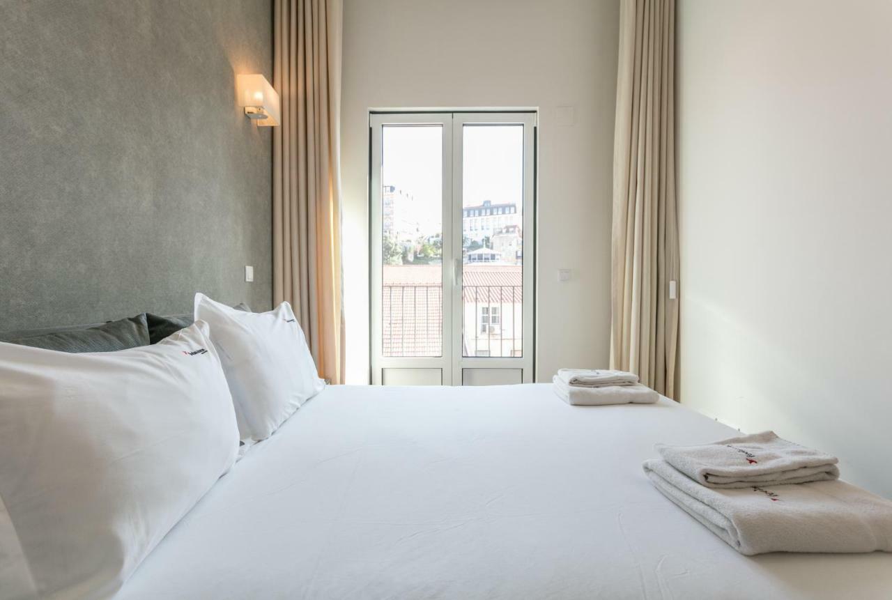 Apartment Flh Restauradores Modern