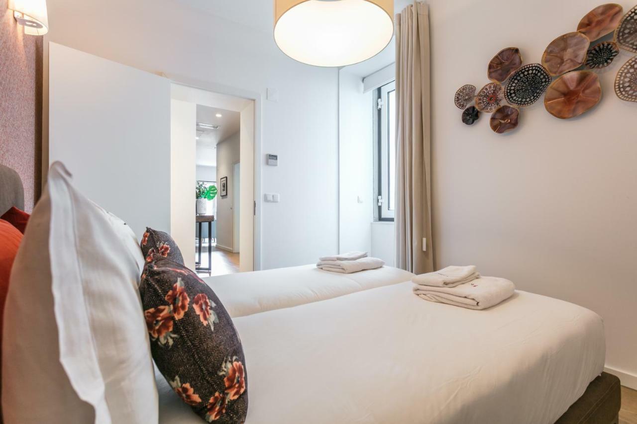 Apartment Flh Restauradores Modern Lissabon