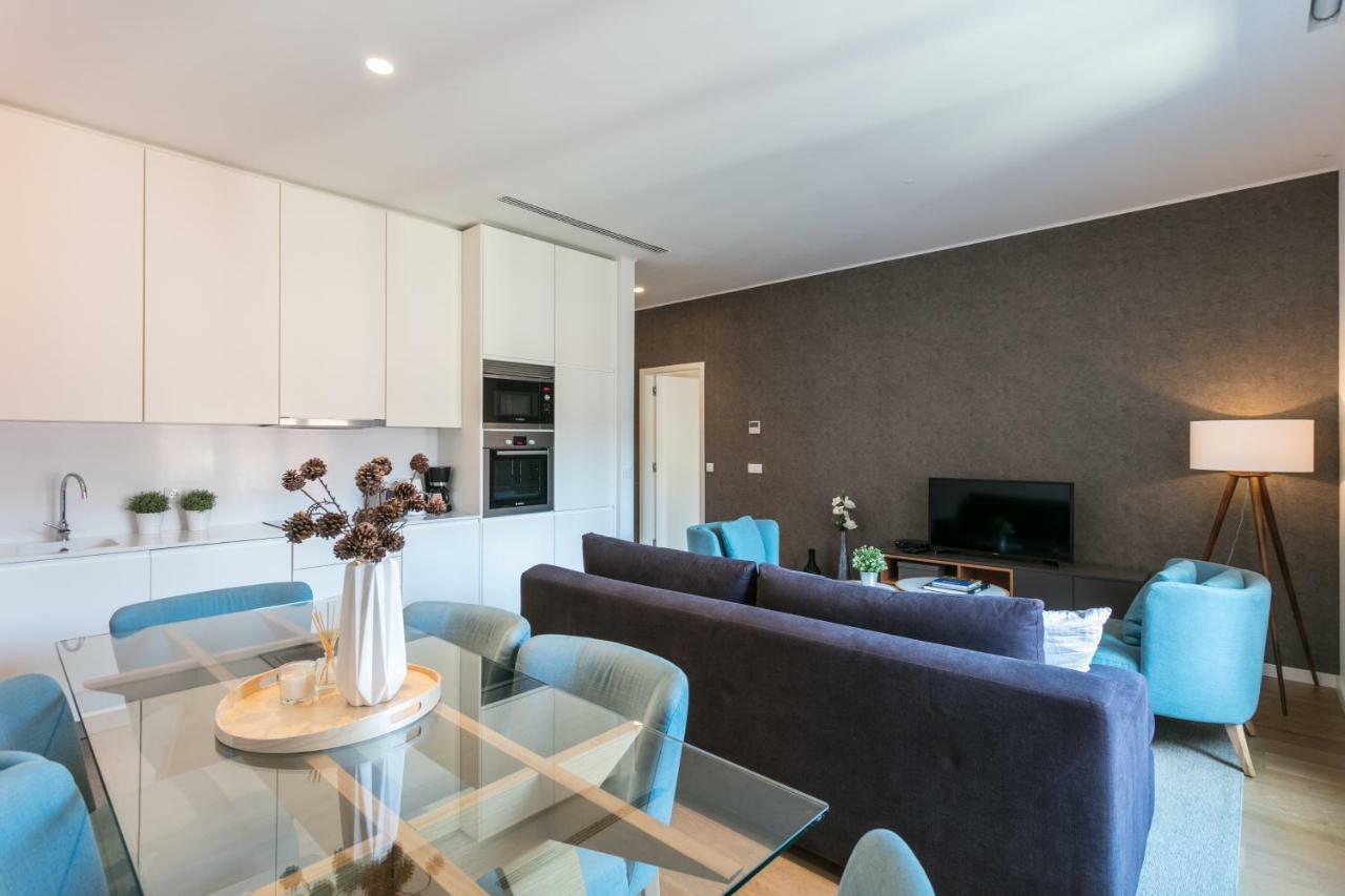 Flh Restauradores Modern Apartment Lissabon