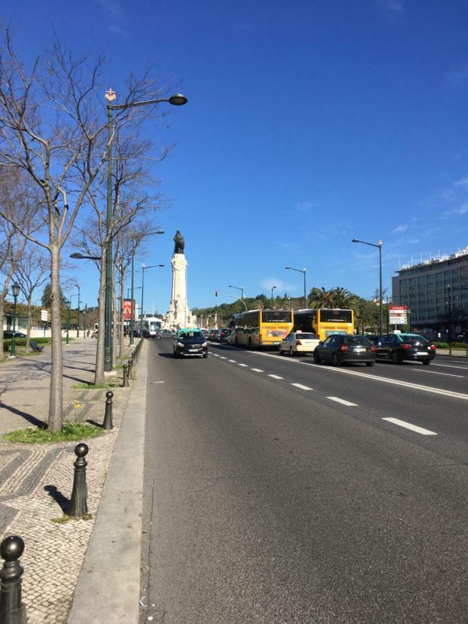 Park Avenue Vieira Appartement Lissabon