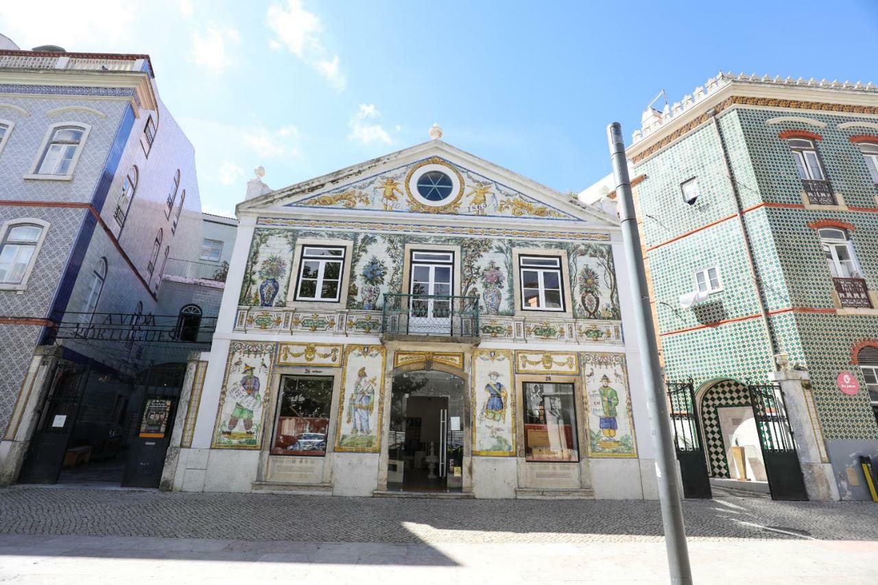 4 Bedroom On The Center Apartamento Lisboa