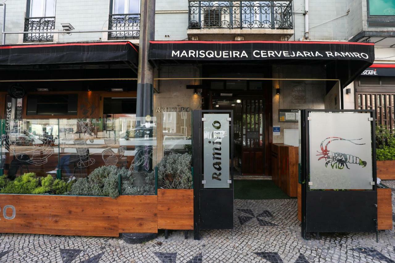 4 Bedroom On The Center Apartamento Lisboa