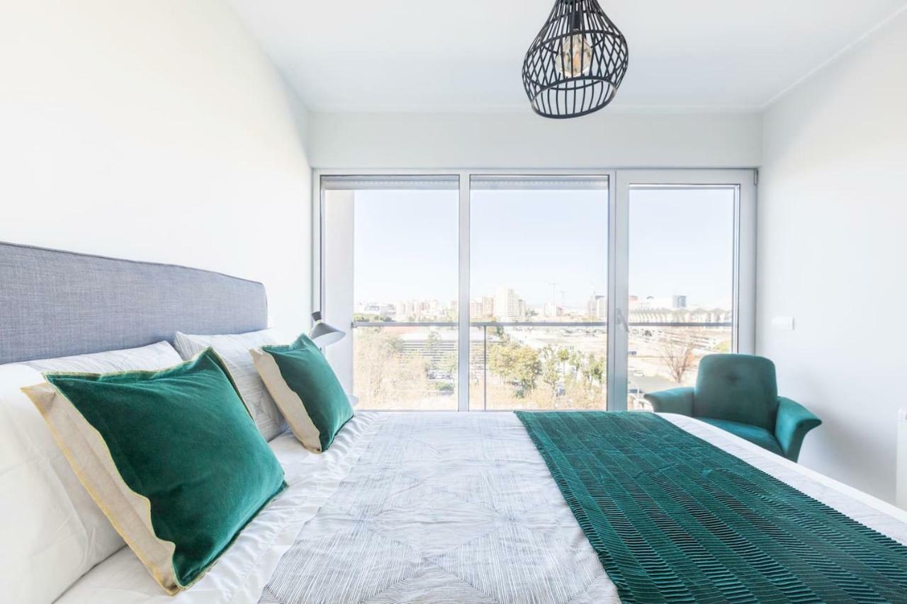 Amazing Flat - Pool&parking * Lissabon