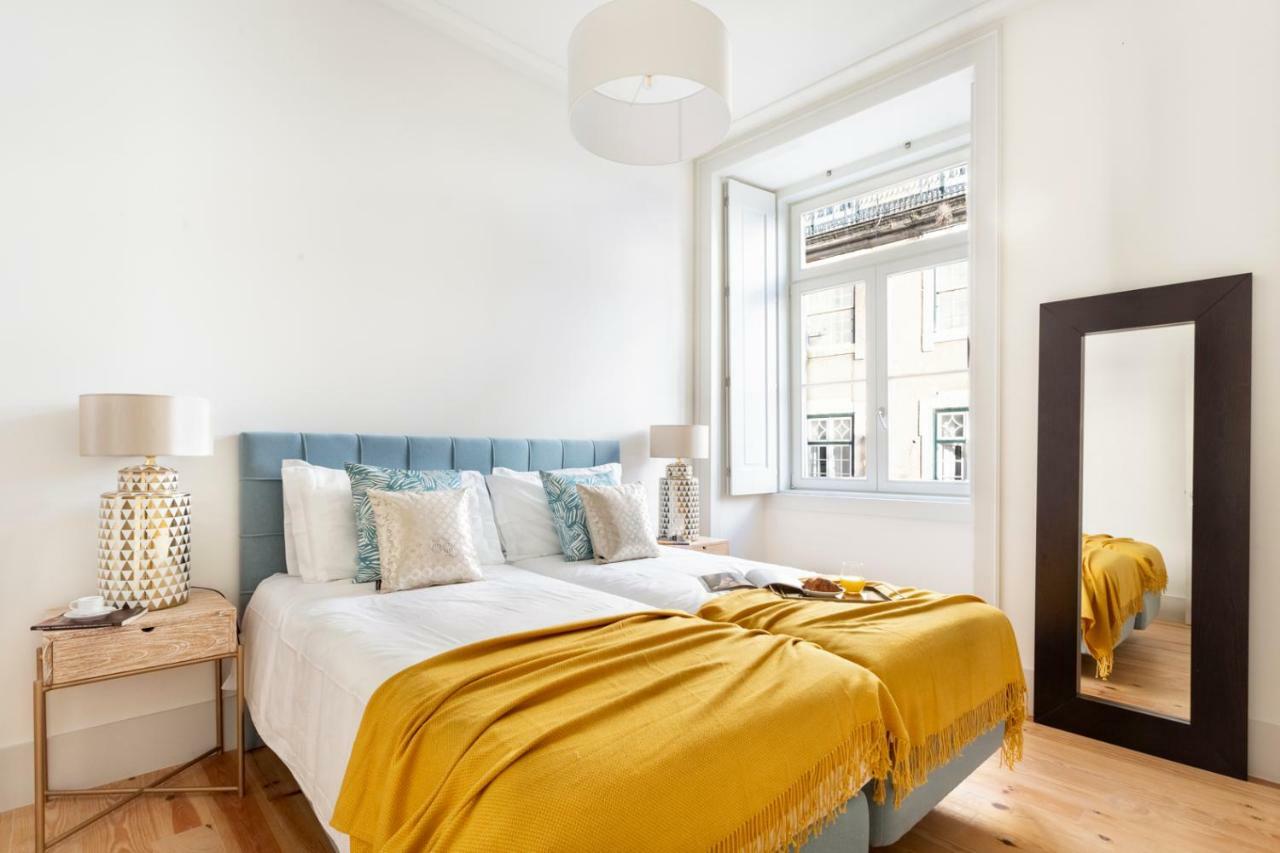 Joivy Splendid Flats Near Santa Justa Lift Appartement *