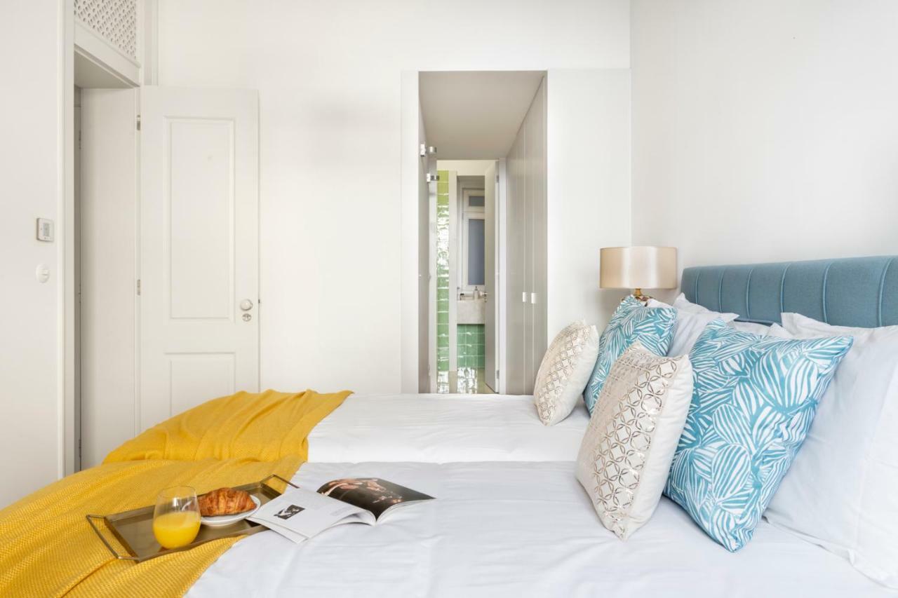 Appartement Joivy Splendid Flats Near Santa Justa Lift Lisboa