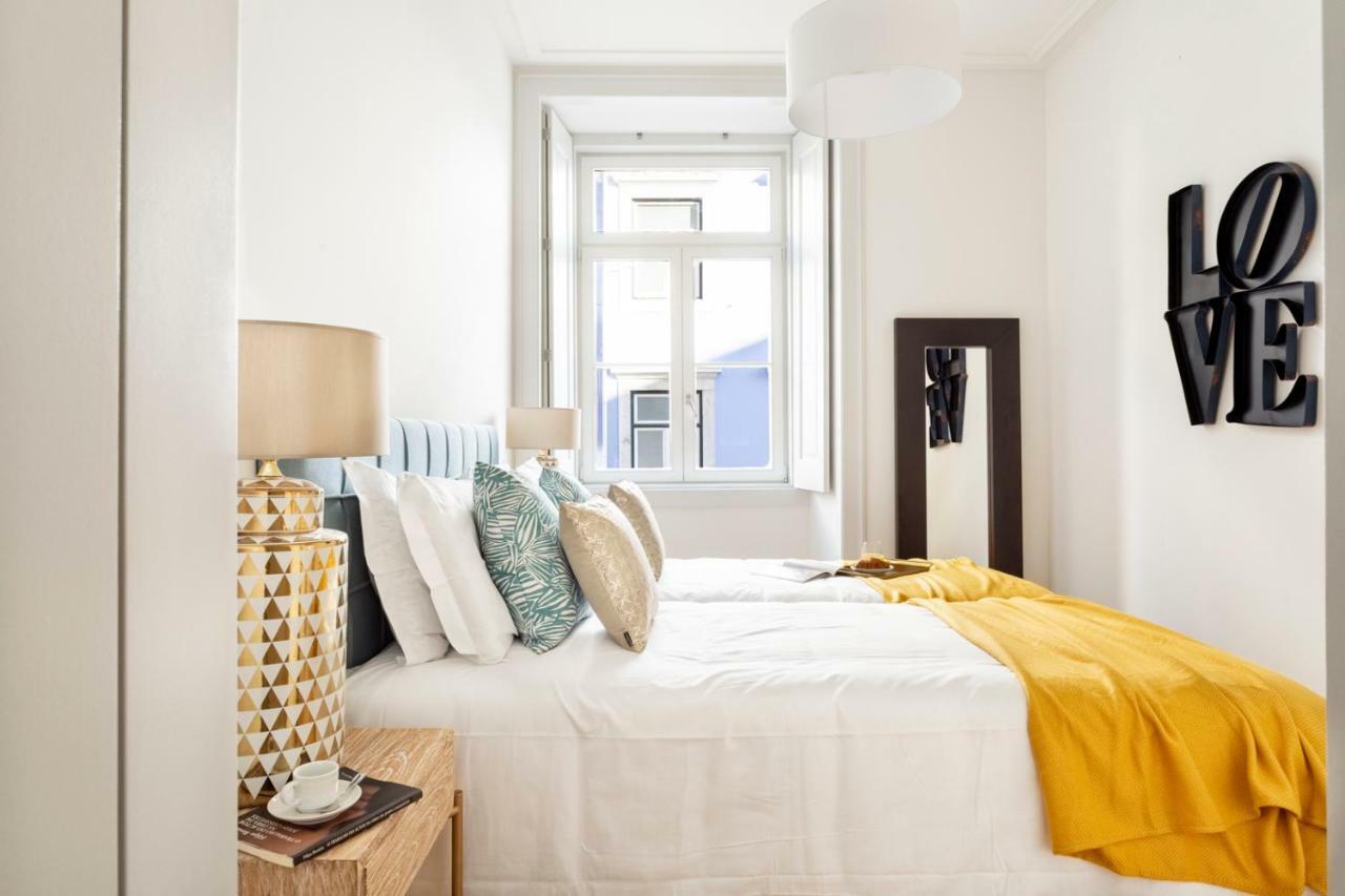 Joivy Splendid Flats Near Santa Justa Lift Appartement