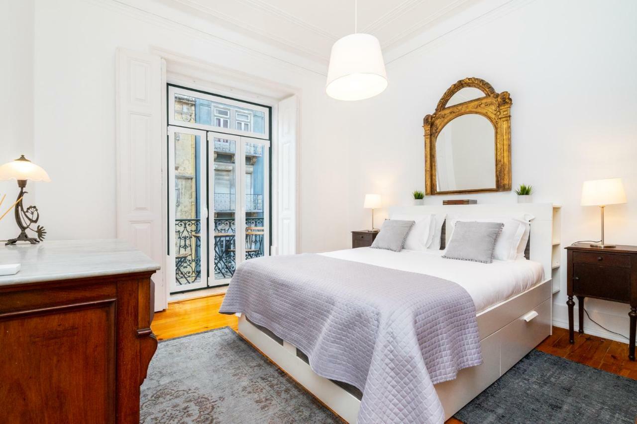 4 Bedroom On The Center Apartamento Lisboa