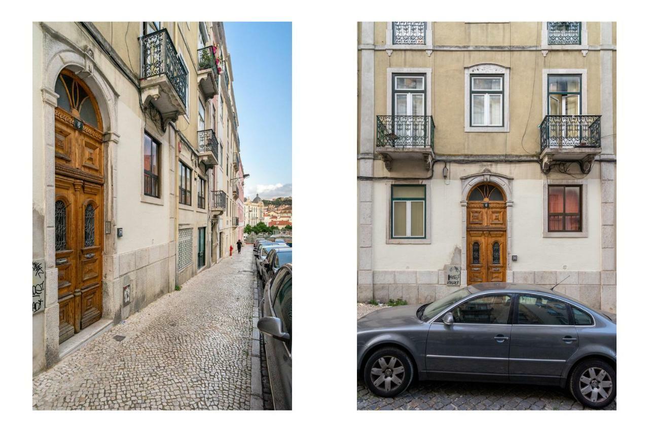 4 Bedroom On The Center Lisboa