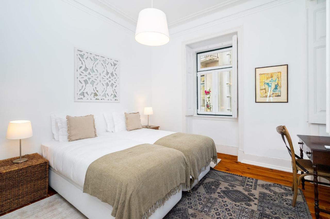 Apartamento 4 Bedroom On The Center *