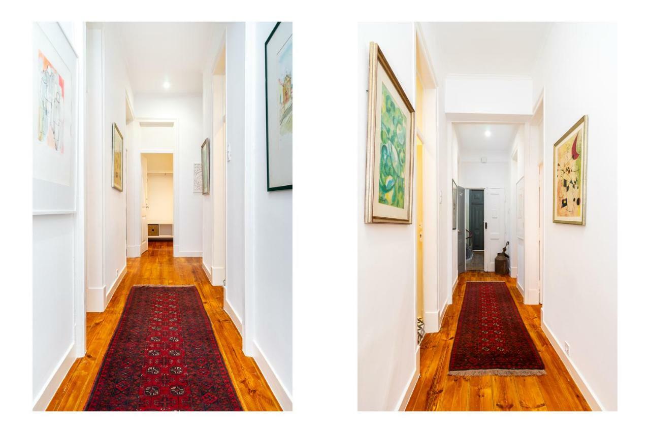 Apartamento 4 Bedroom On The Center