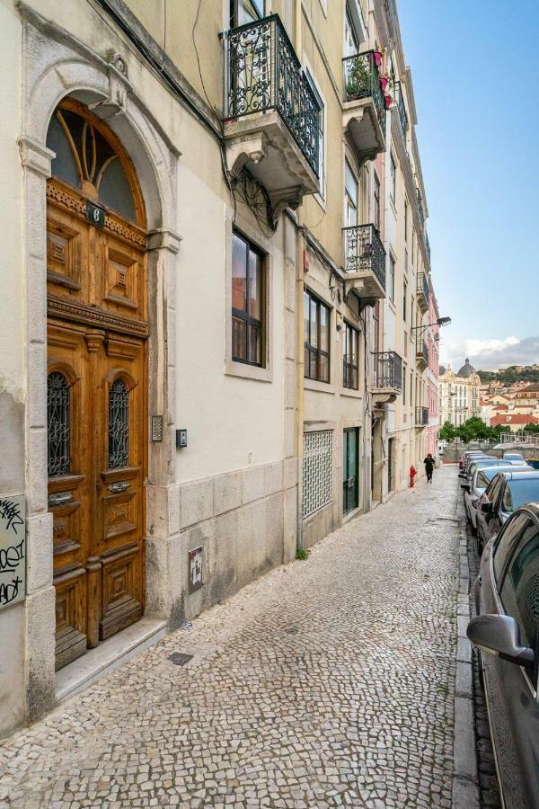 4 Bedroom On The Center Apartamento Lisboa