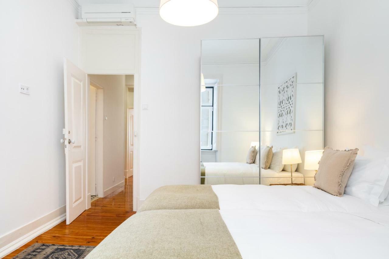 4 Bedroom On The Center Lisboa