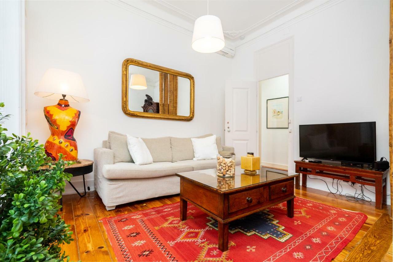 4 Bedroom On The Center * Lisboa