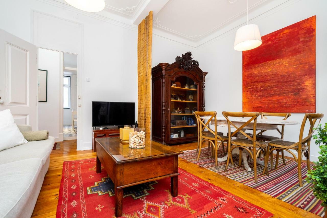 Apartamento 4 Bedroom On The Center Lisboa