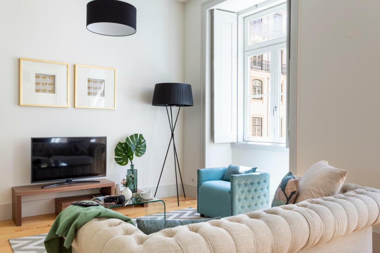 Joivy Splendid Flats Near Santa Justa Lift *