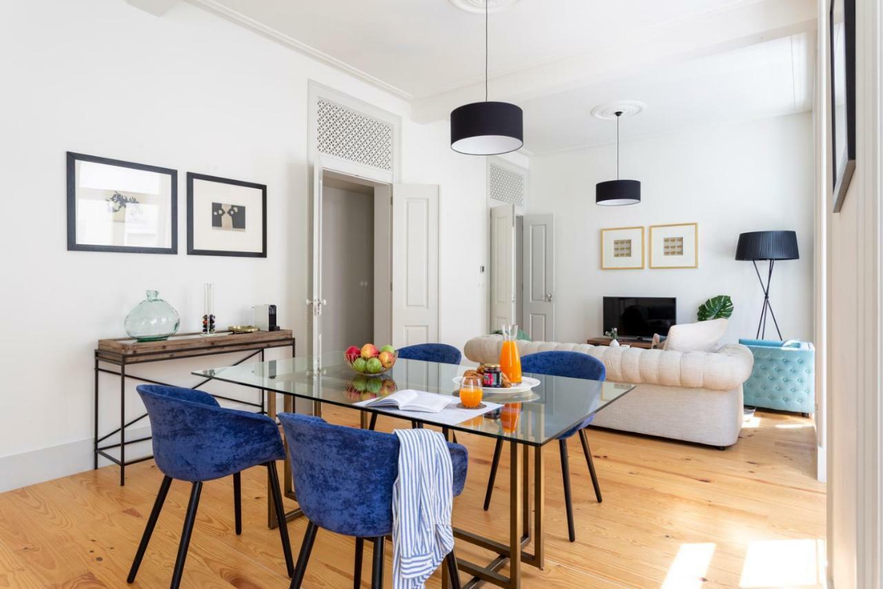 Joivy Splendid Flats Near Santa Justa Lift Lisboa