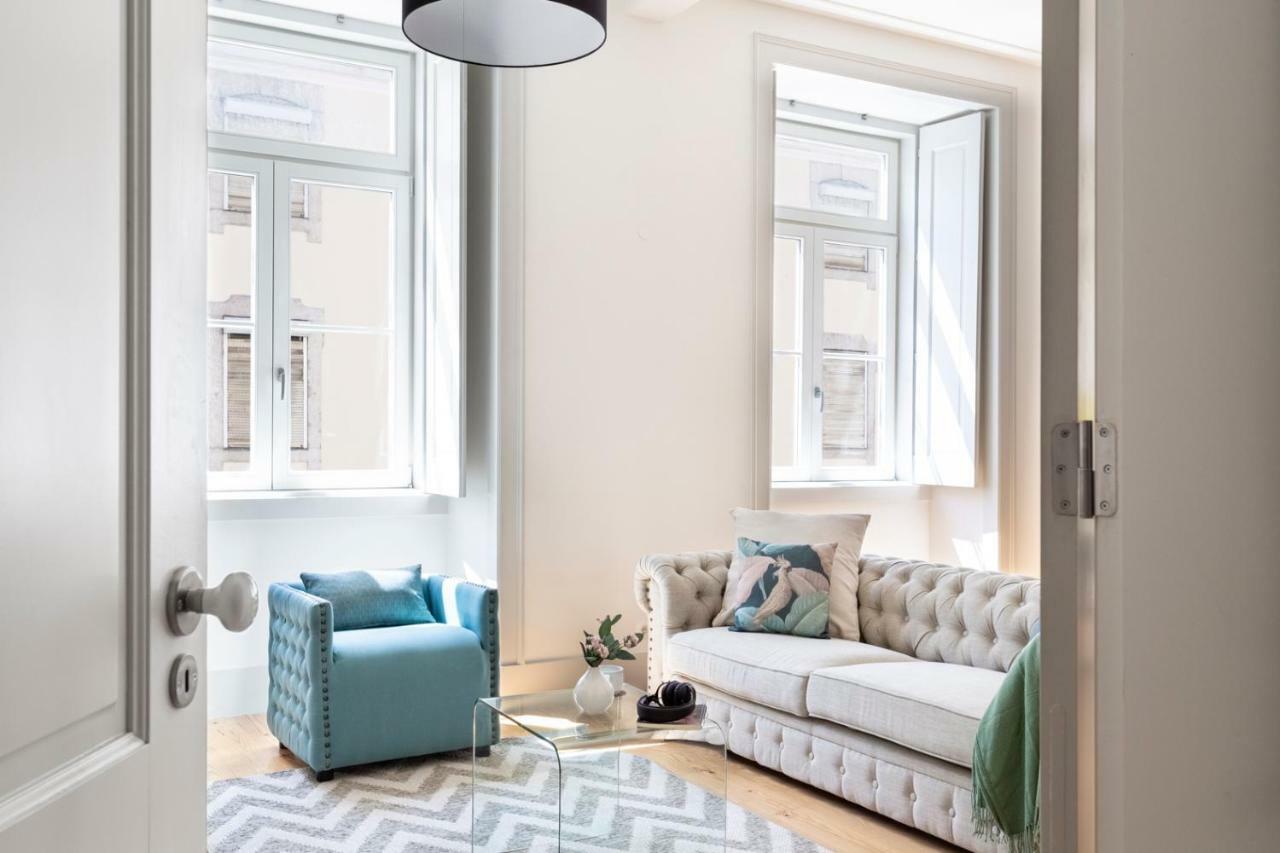 Joivy Splendid Flats Near Santa Justa Lift * Lisboa