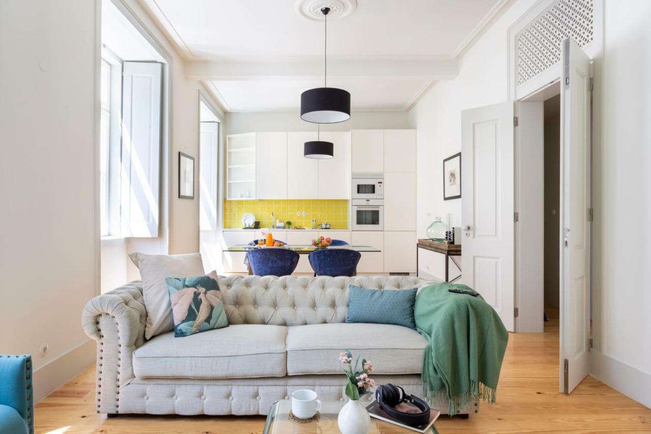 Joivy Splendid Flats Near Santa Justa Lift Appartement *