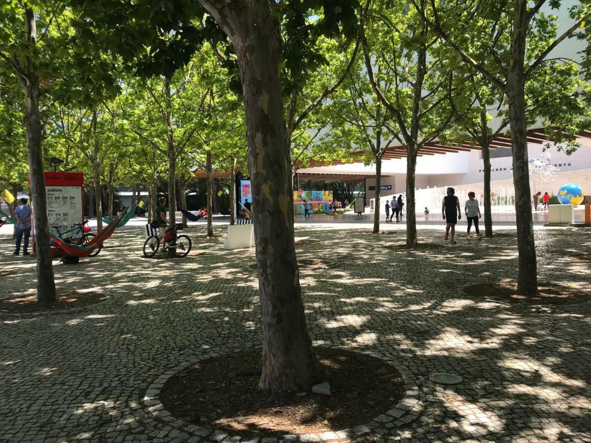 Appartement Parque Marina Sunlight Apartament
