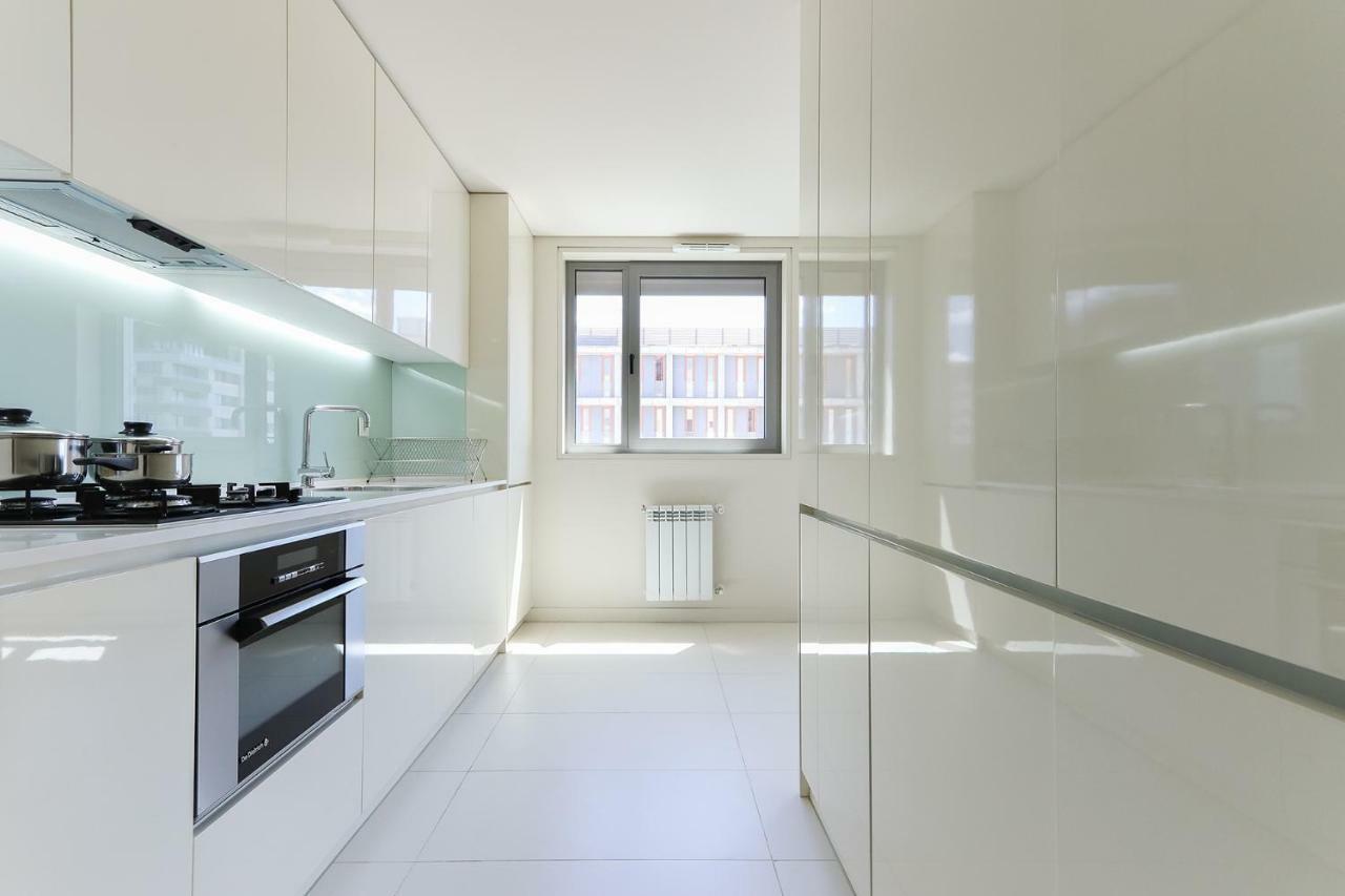 Parque Marina Sunlight Apartament Appartement