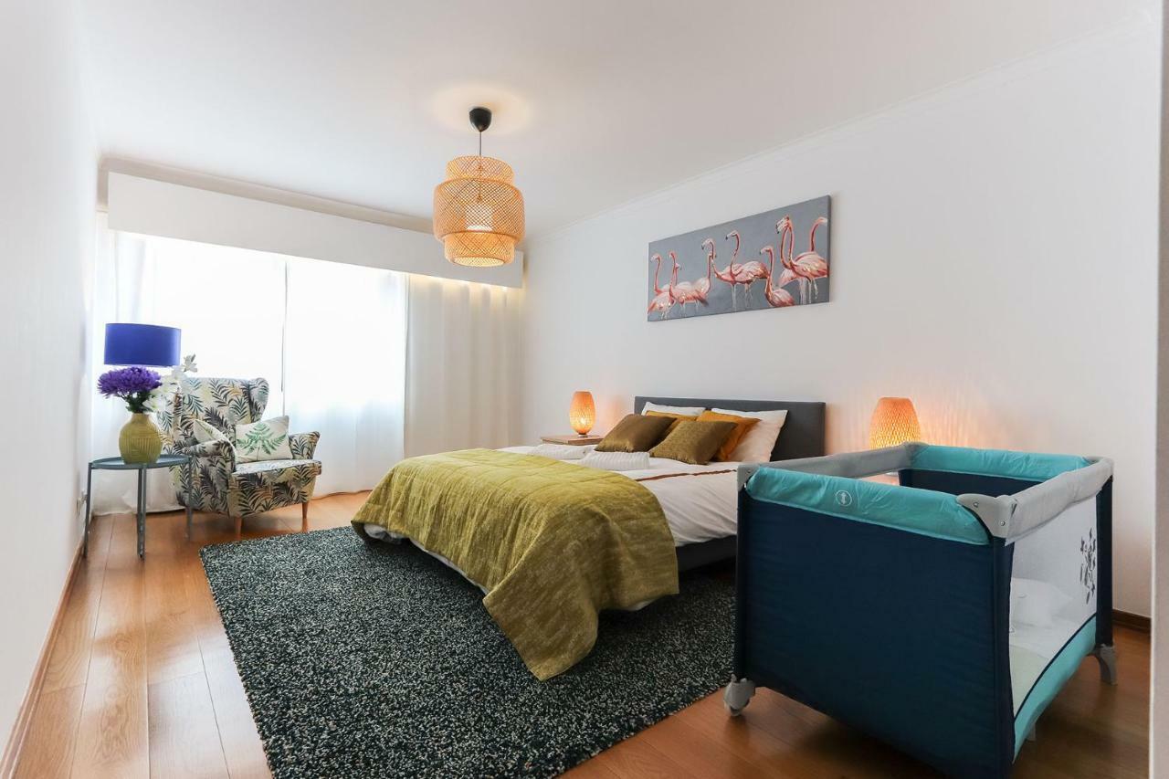 Apartamento Amazing Downtown Family Lisboa