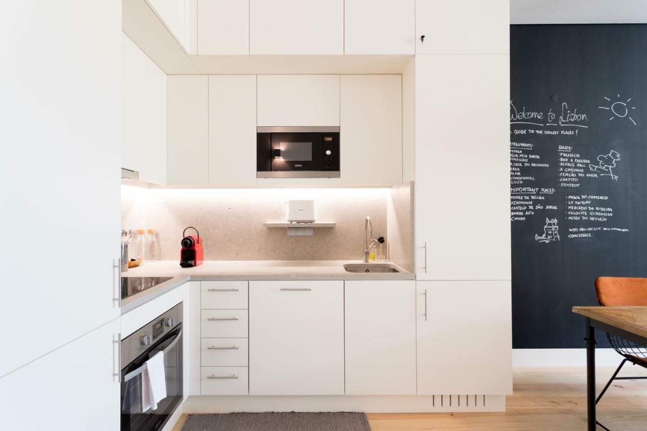 Flh Cais Sodre Charming Flat Apartamento