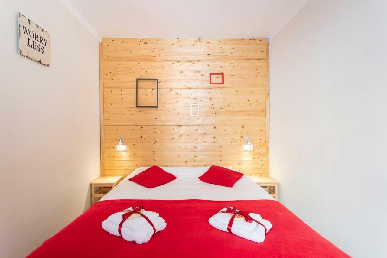 Biti's Nest Apartment *