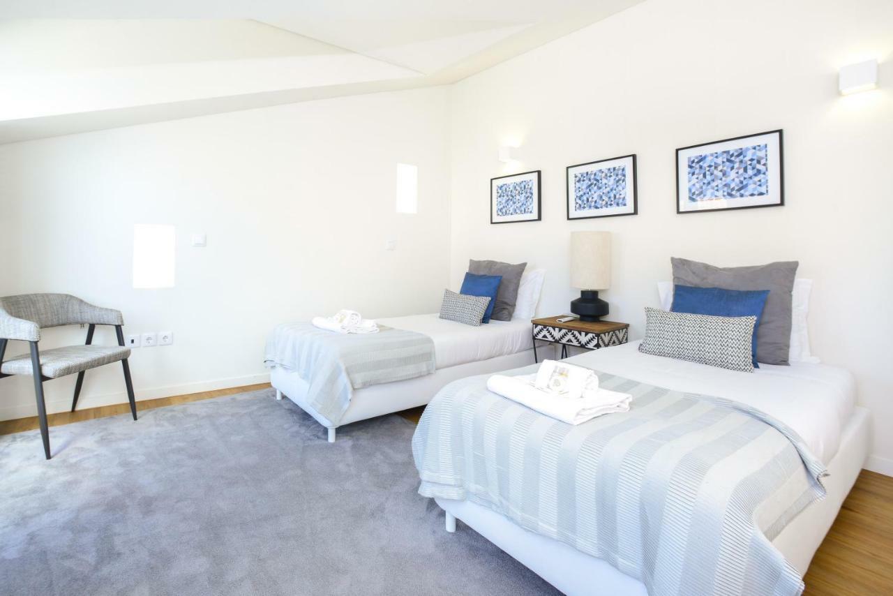 Appartement Lxway Alcantara Luxury *