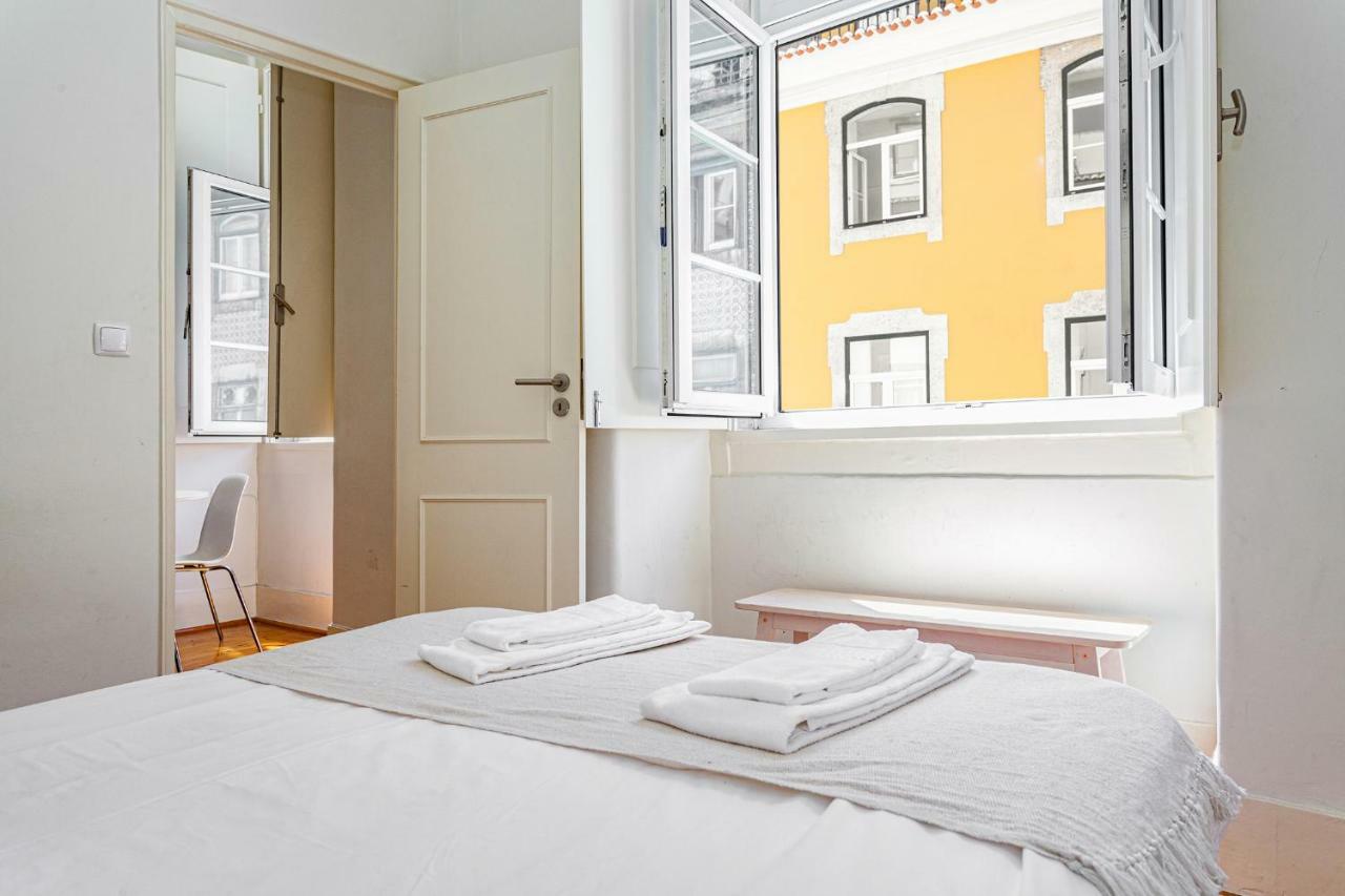 Gonzalo's Guest - Downtown Historic Flats * Lisboa