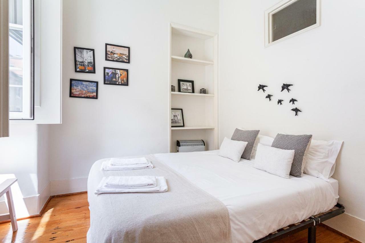 Gonzalo's Guest - Downtown Historic Flats Appartement Lisboa
