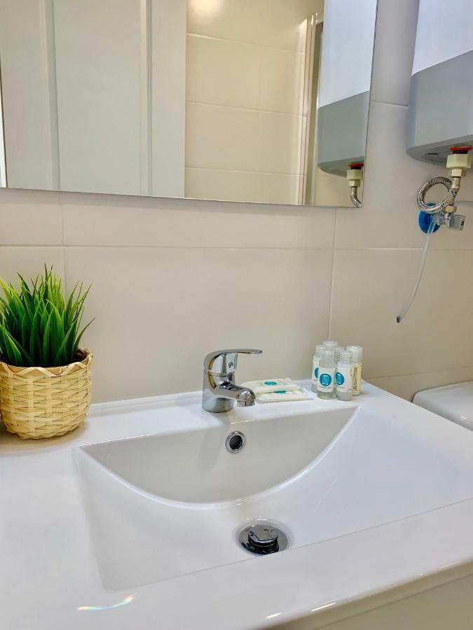 Center Santos Apartamento