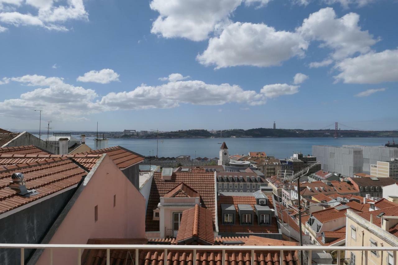 Casas Na Portuguesa - Bica Chiado Apartment *