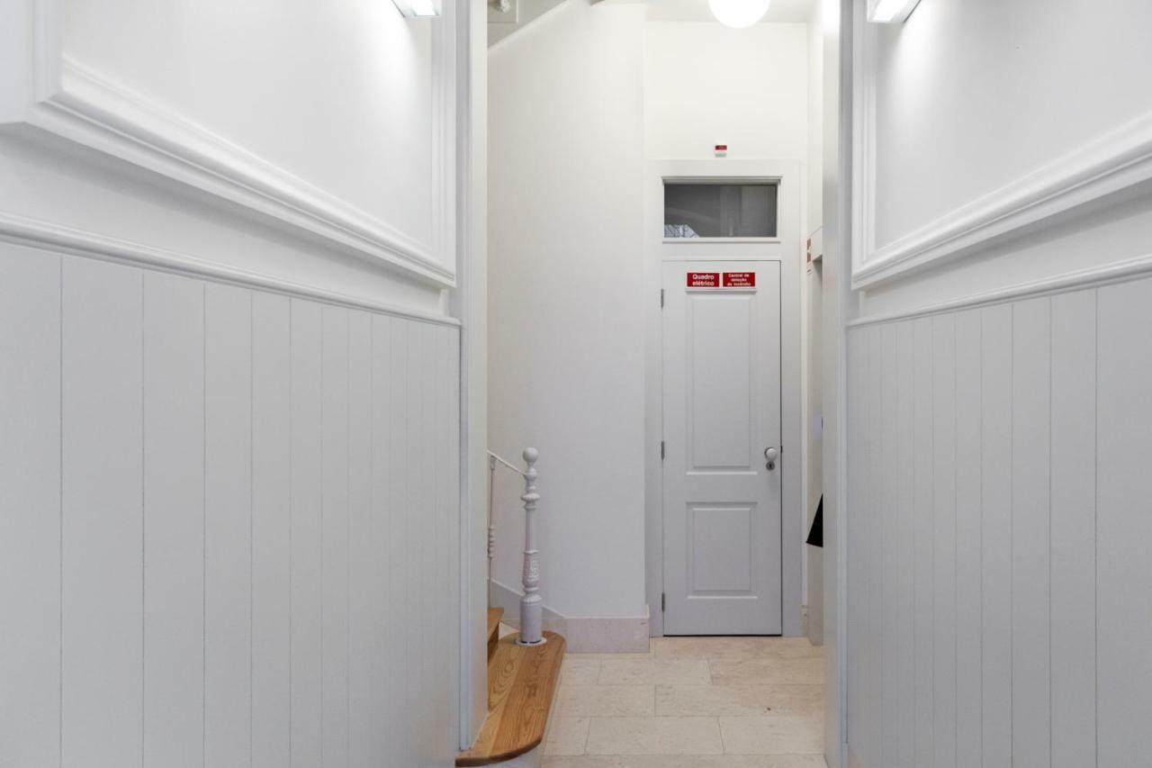 Joivy Splendid Flats Near Santa Justa Lift Appartement Lisboa