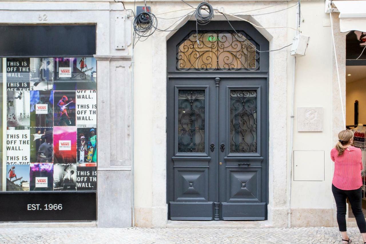 Joivy Splendid Flats Near Santa Justa Lift Appartement Lisboa