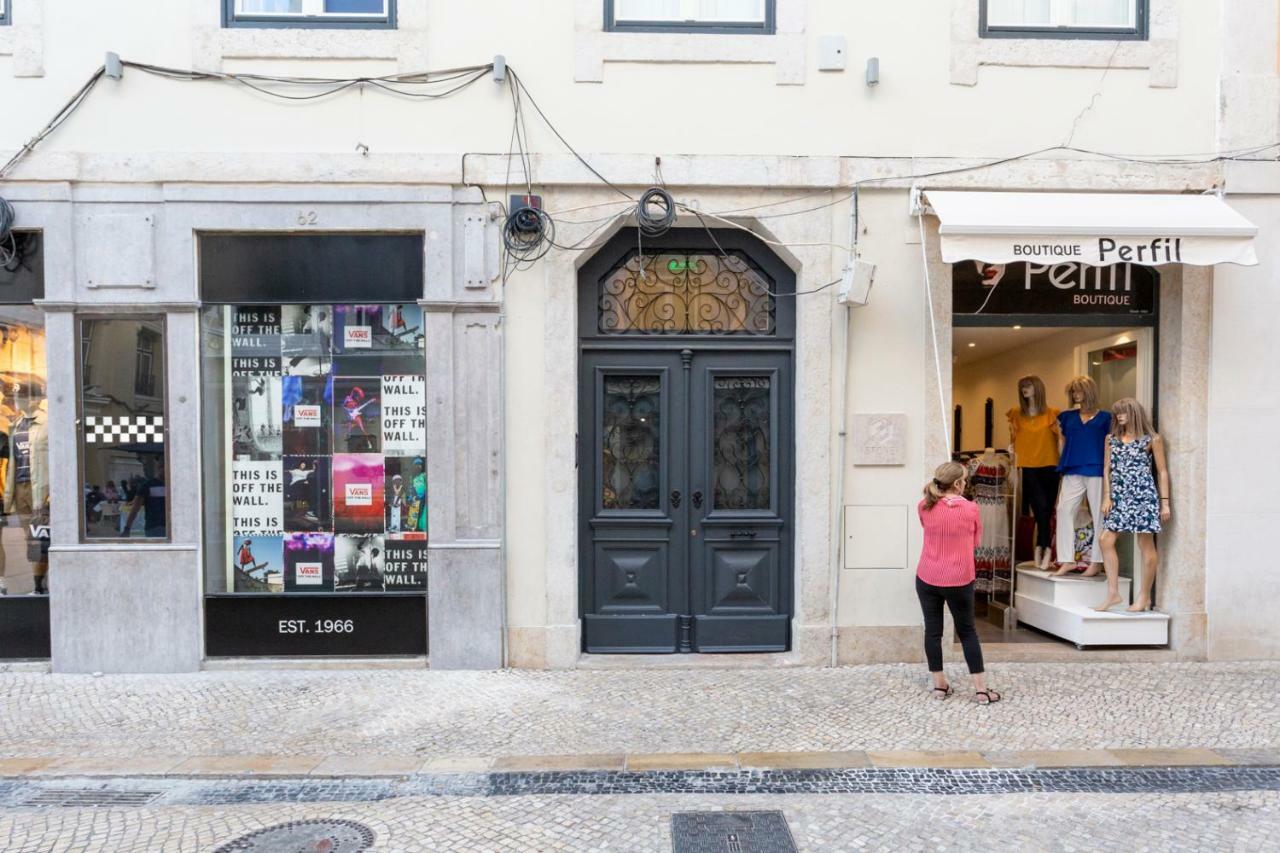 Joivy Splendid Flats Near Santa Justa Lift *