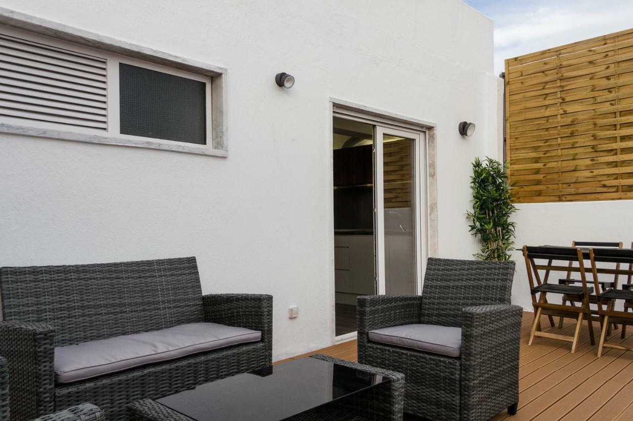 Apartment Terrace 88 In Lissabon