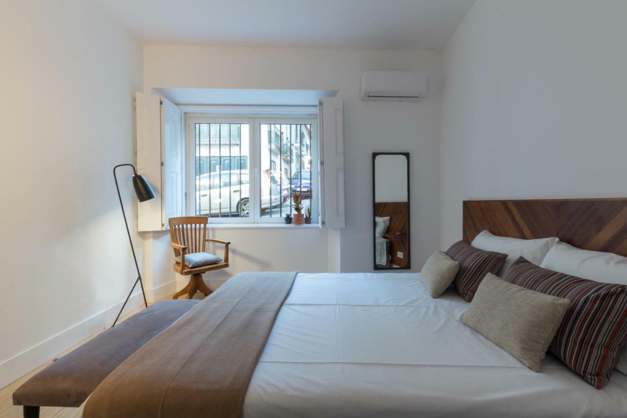 Appartement Casa Santa Marinha Lissabon