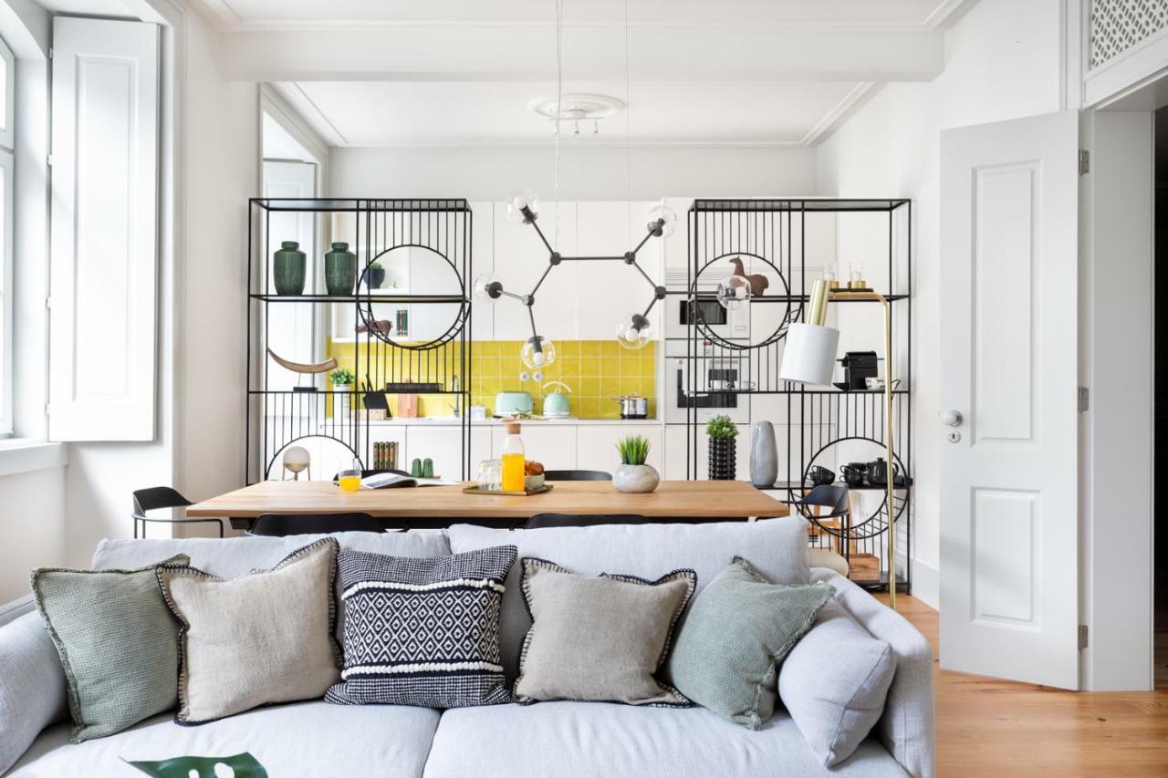 Joivy Splendid Flats Near Santa Justa Lift Lisboa