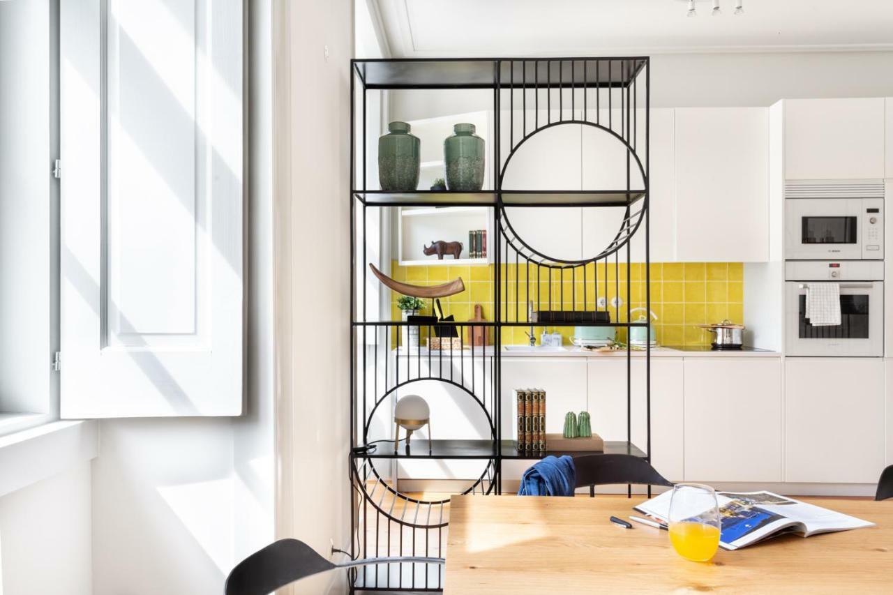 Appartement Joivy Splendid Flats Near Santa Justa Lift