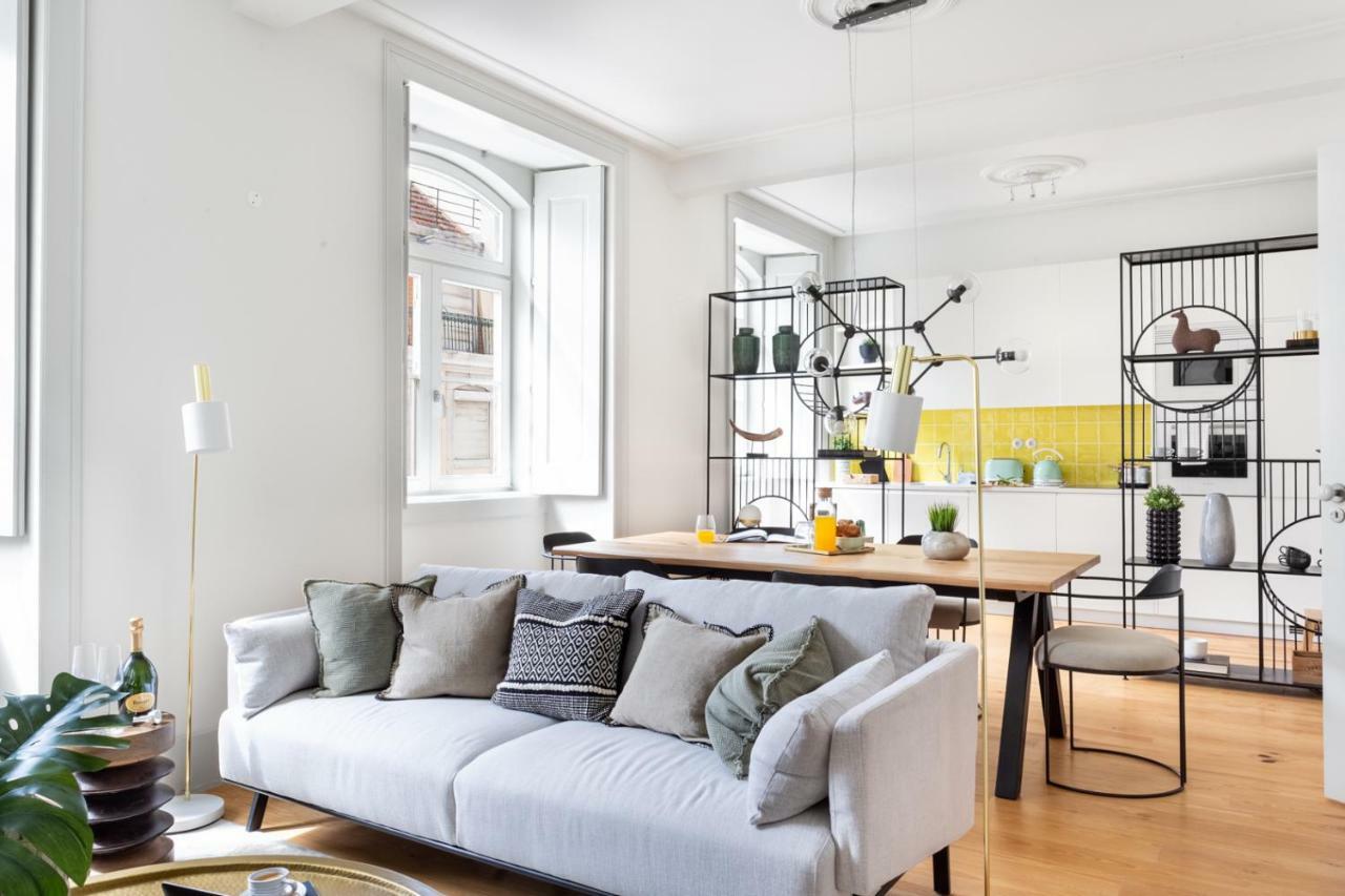 Appartement Joivy Splendid Flats Near Santa Justa Lift *