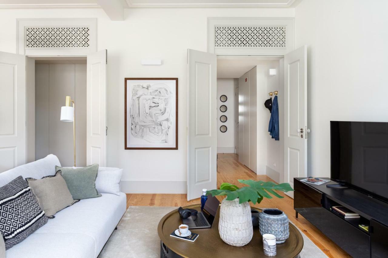 Joivy Splendid Flats Near Santa Justa Lift Appartement