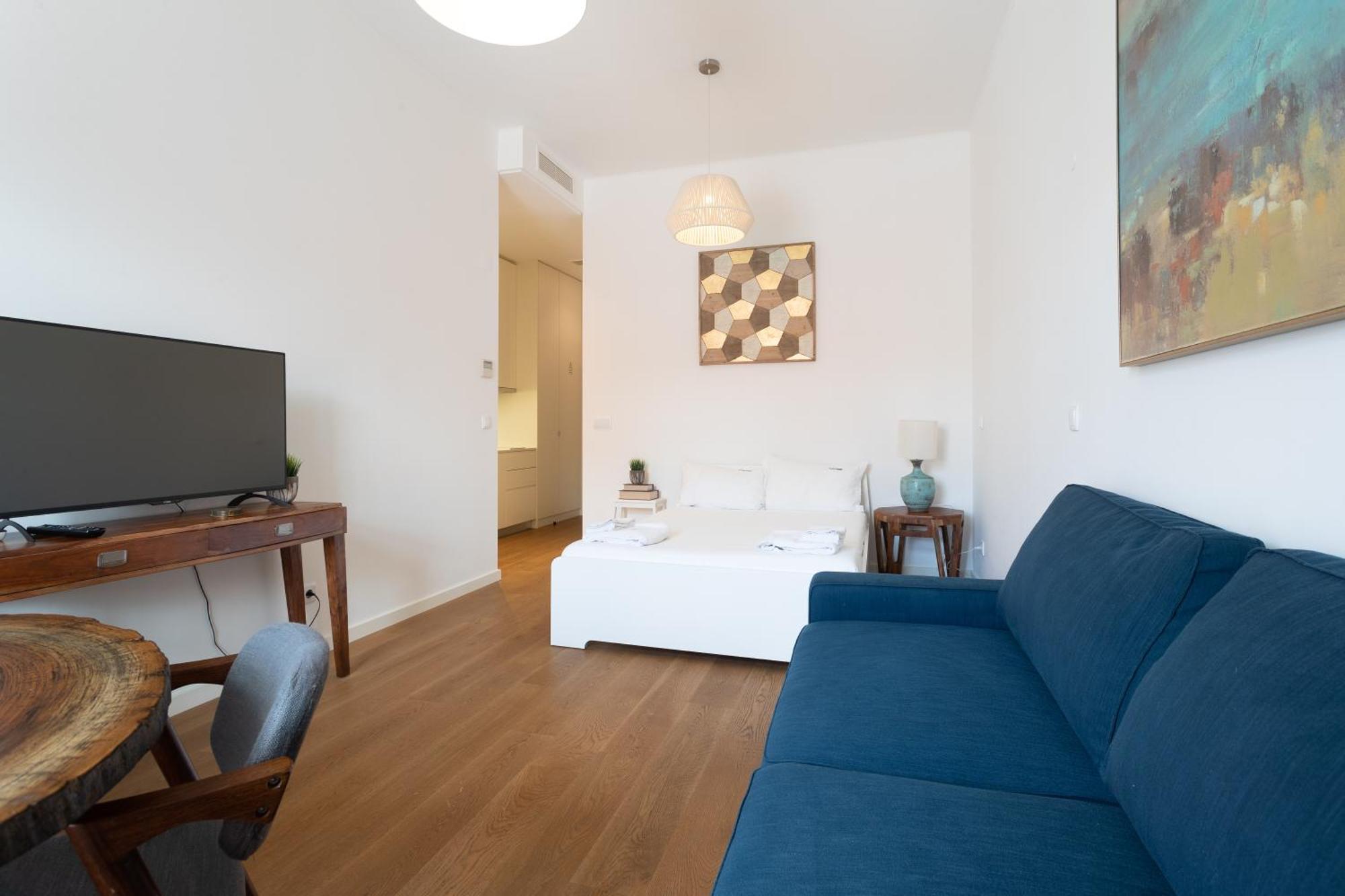 Apartment Flh Restauradores Modern Lissabon