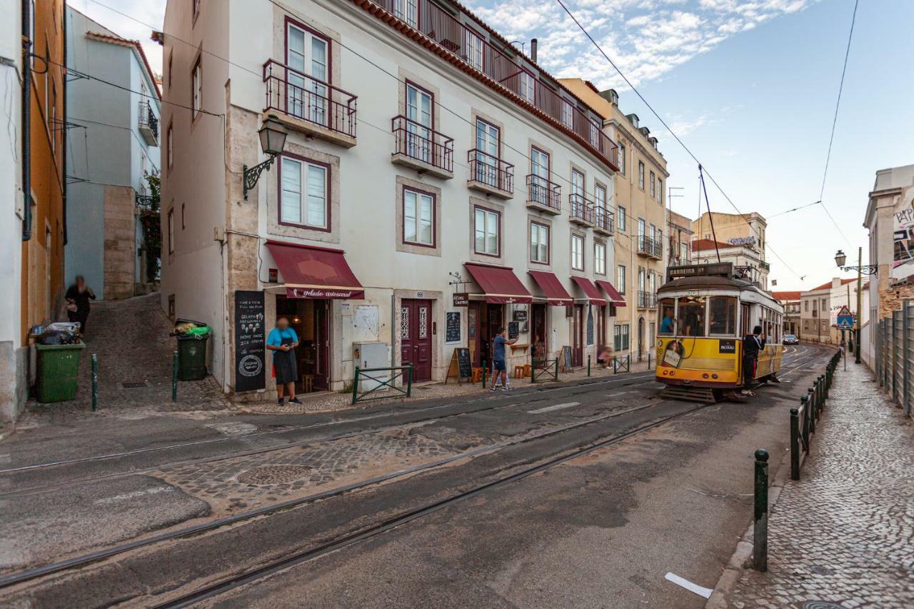 Appartement Gonzalos's Guest - Alfama Terrace *