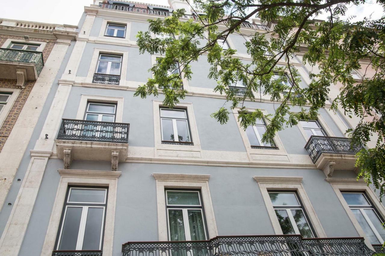 Flh Restauradores Modern Lissabon