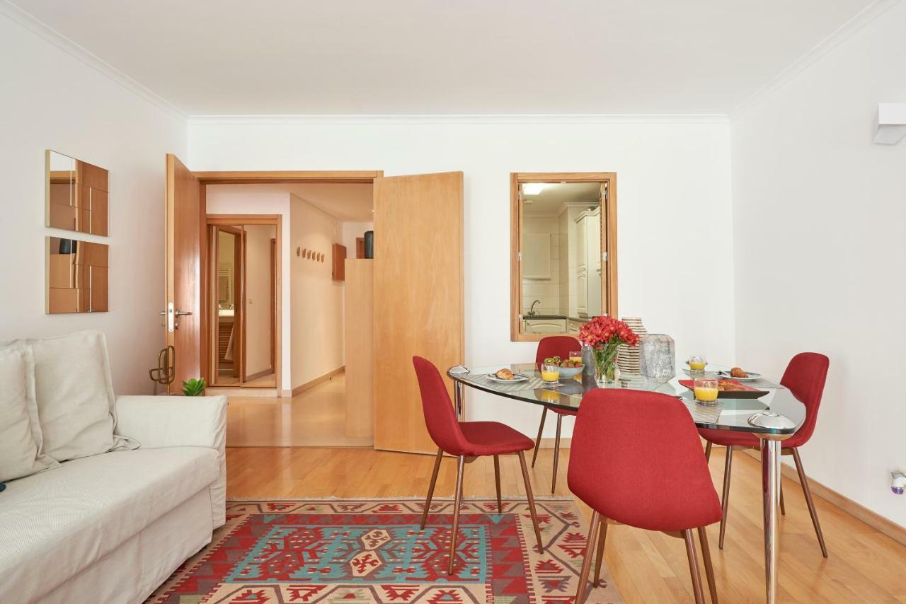 Modern In Avenida Da Liberdade Appartement