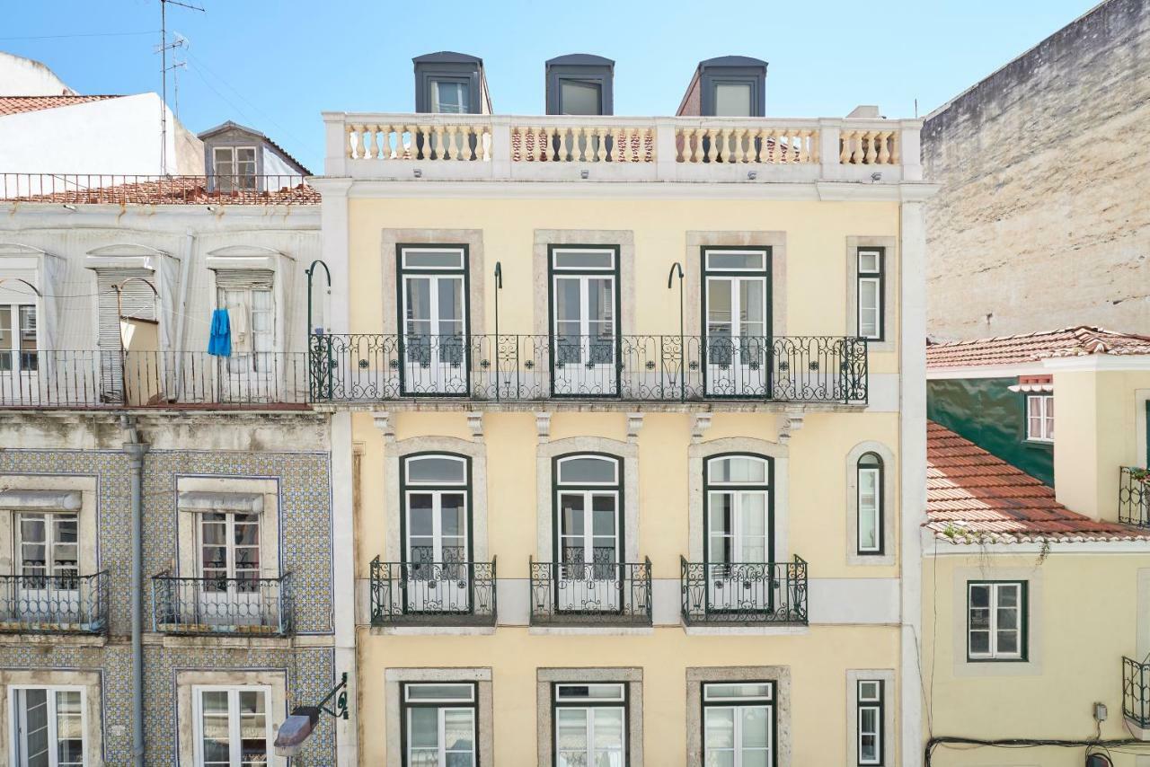 Appartement Modern In Avenida Da Liberdade