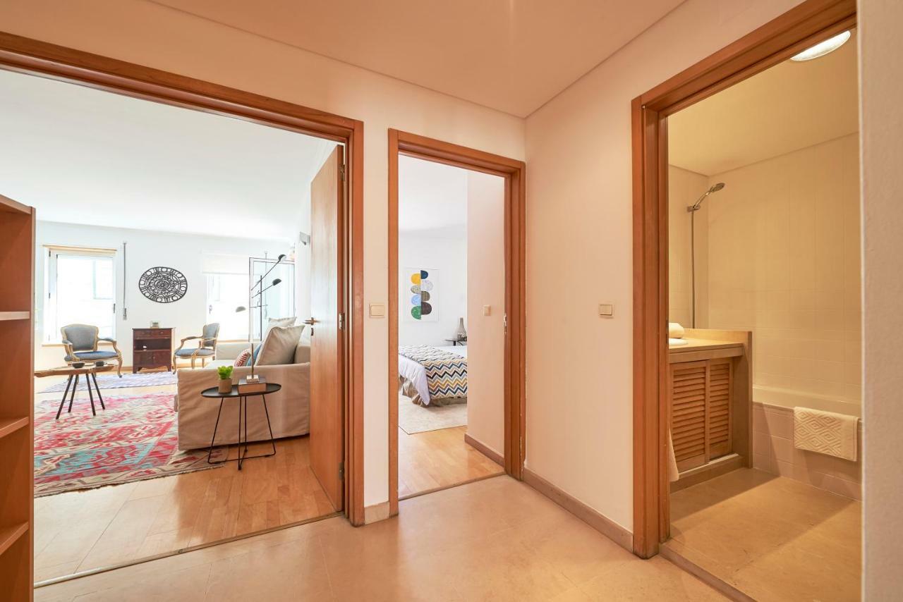 Appartement Modern In Avenida Da Liberdade *