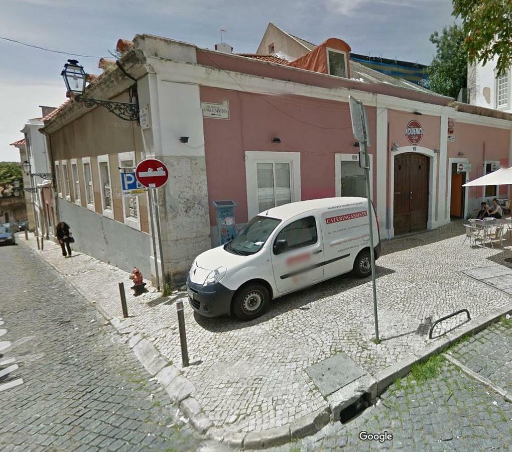 Bairro Alto * Lissabon