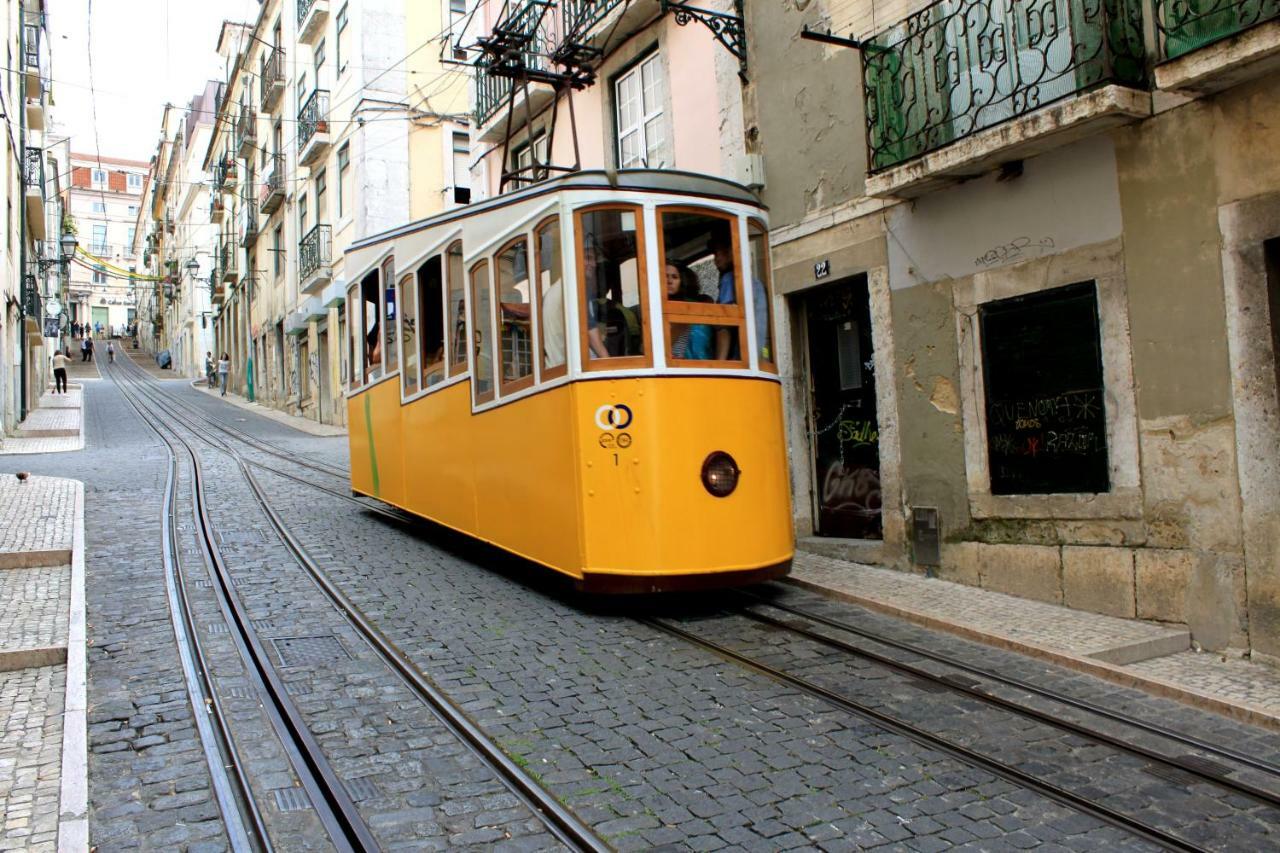 Pure Loft里斯本特色阁楼公寓 Lisboa