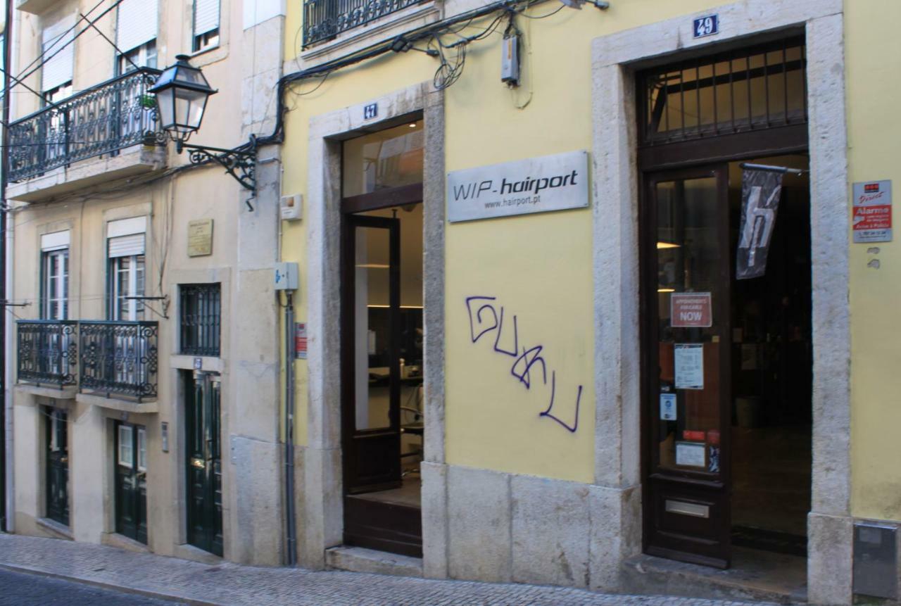 Pure Loft里斯本特色阁楼公寓 * Lisboa